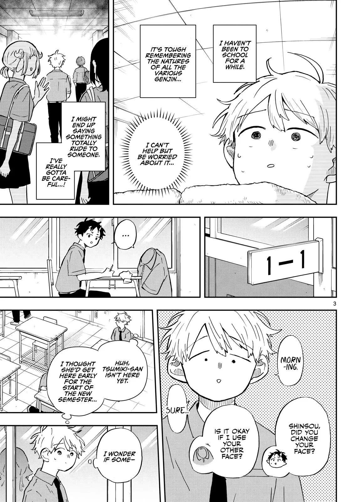 Read Tsumiki Ogamis Not So Ordinary Life EN Manga Online