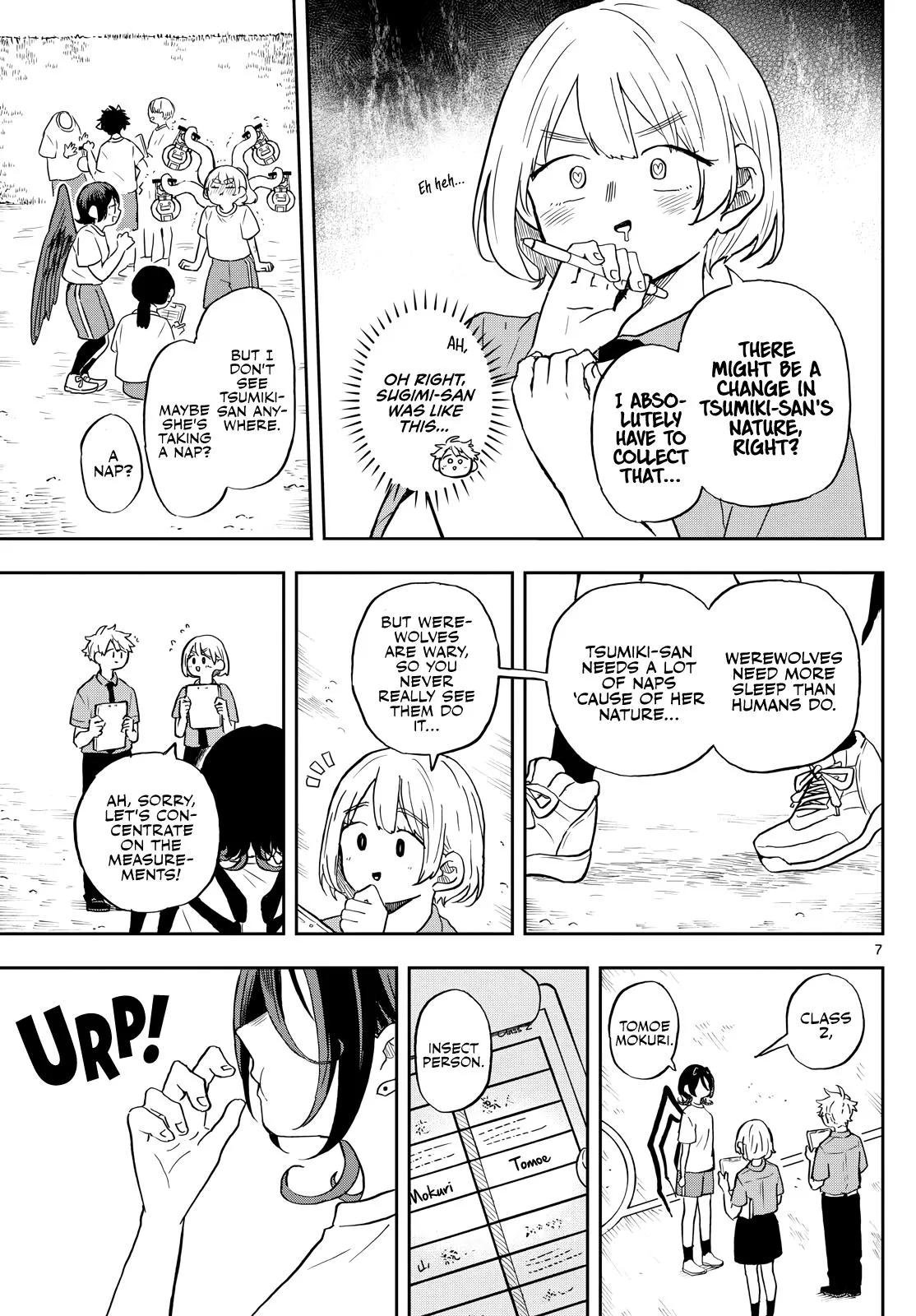 Read Tsumiki Ogamis Not So Ordinary Life EN Manga Online