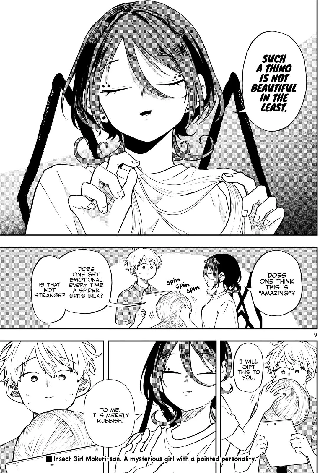 Read Tsumiki Ogamis Not So Ordinary Life EN Manga Online
