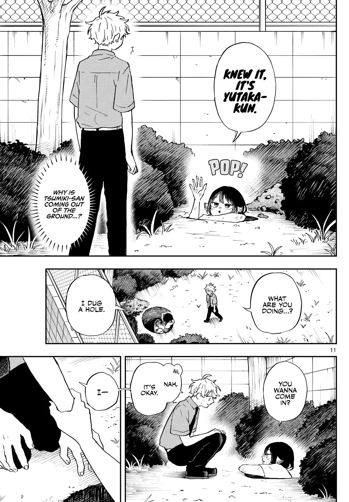 Read Tsumiki Ogamis Not So Ordinary Life EN Manga Online