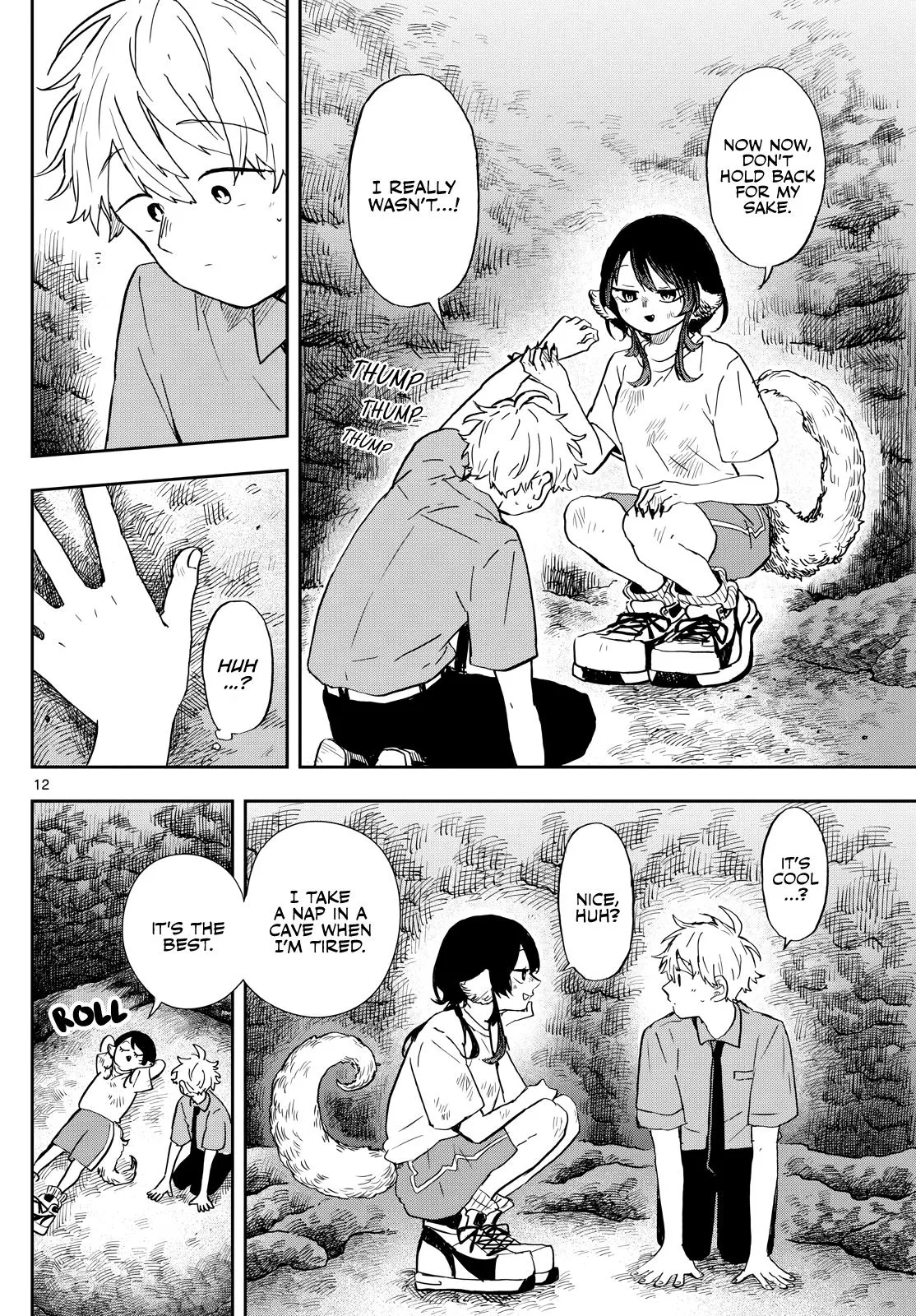 Read Tsumiki Ogamis Not So Ordinary Life EN Manga Online