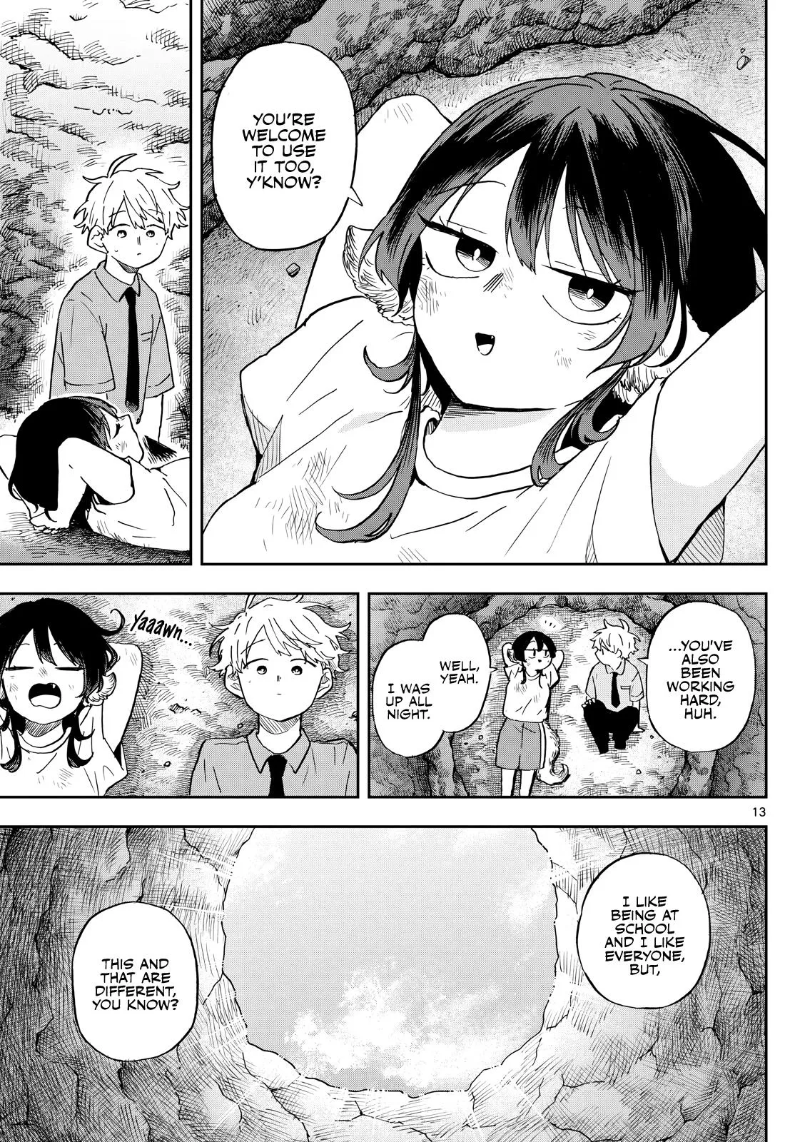 Read Tsumiki Ogamis Not So Ordinary Life EN Manga Online