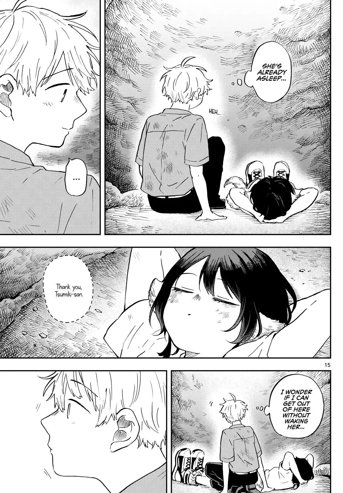 Read Tsumiki Ogamis Not So Ordinary Life EN Manga Online