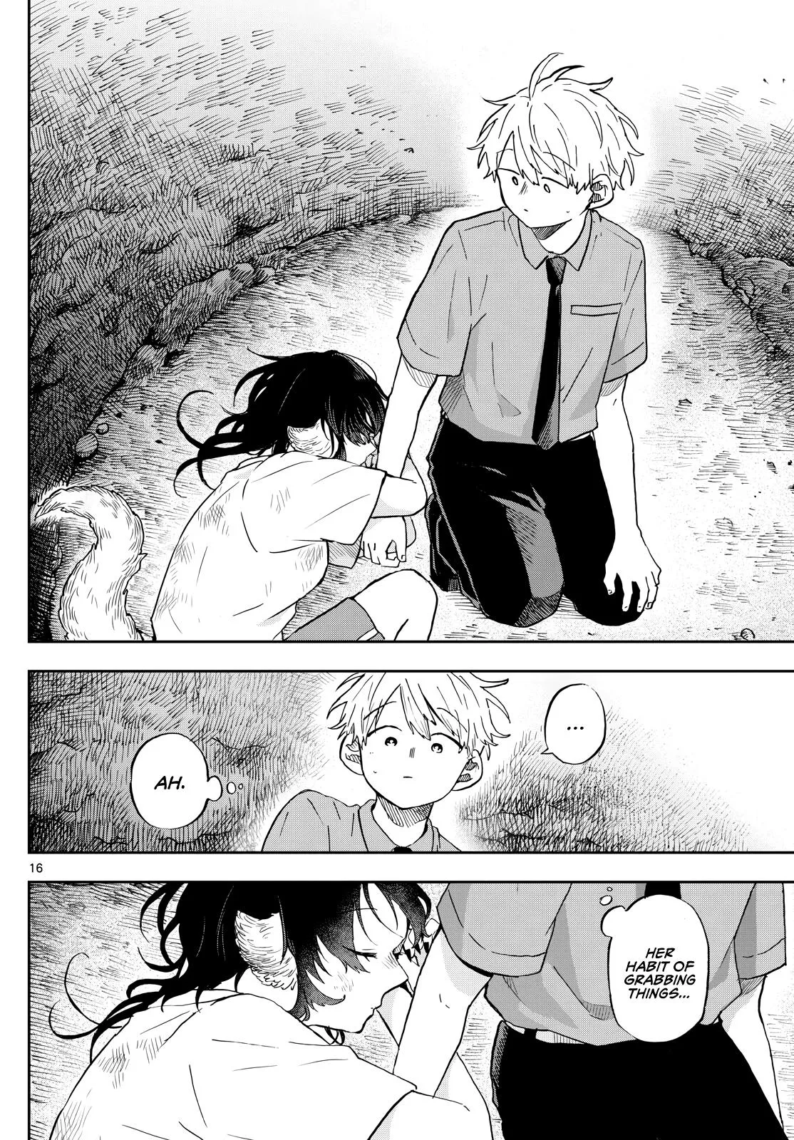 Read Tsumiki Ogamis Not So Ordinary Life EN Manga Online