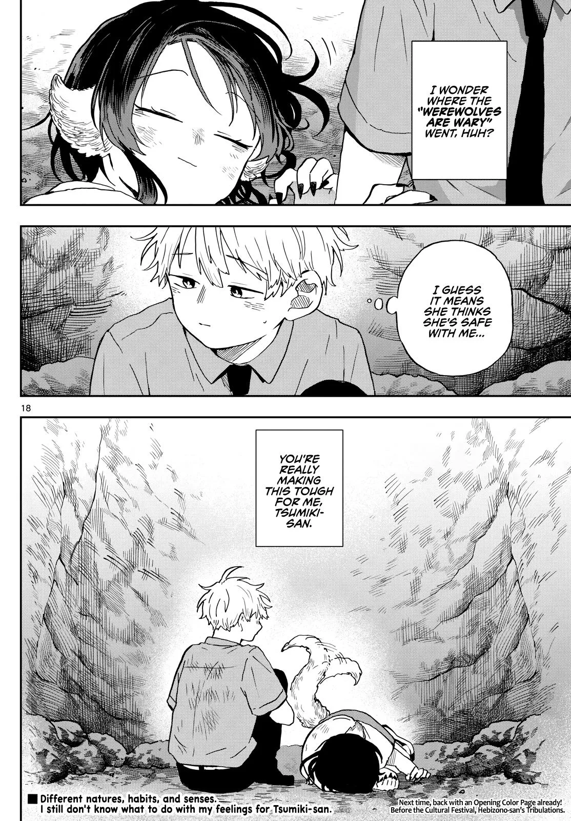 Read Tsumiki Ogamis Not So Ordinary Life EN Manga Online