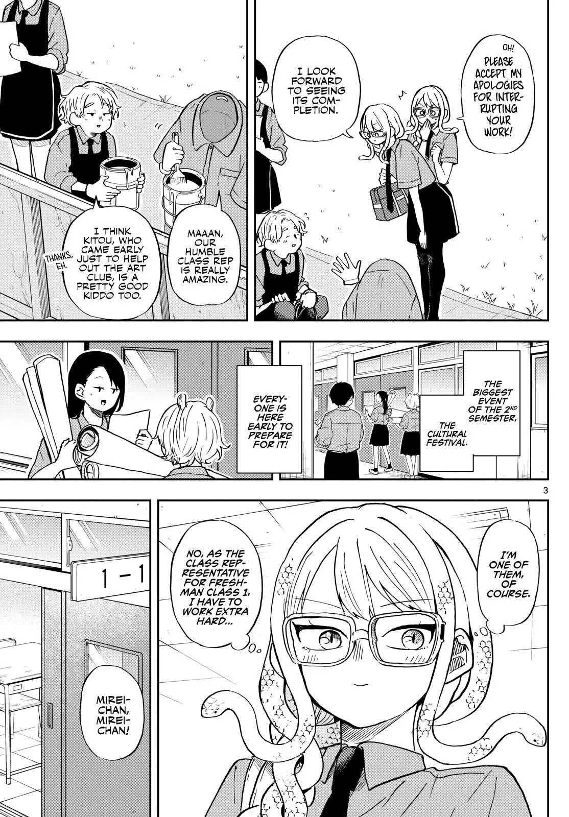 Read Tsumiki Ogamis Not So Ordinary Life EN Manga Online