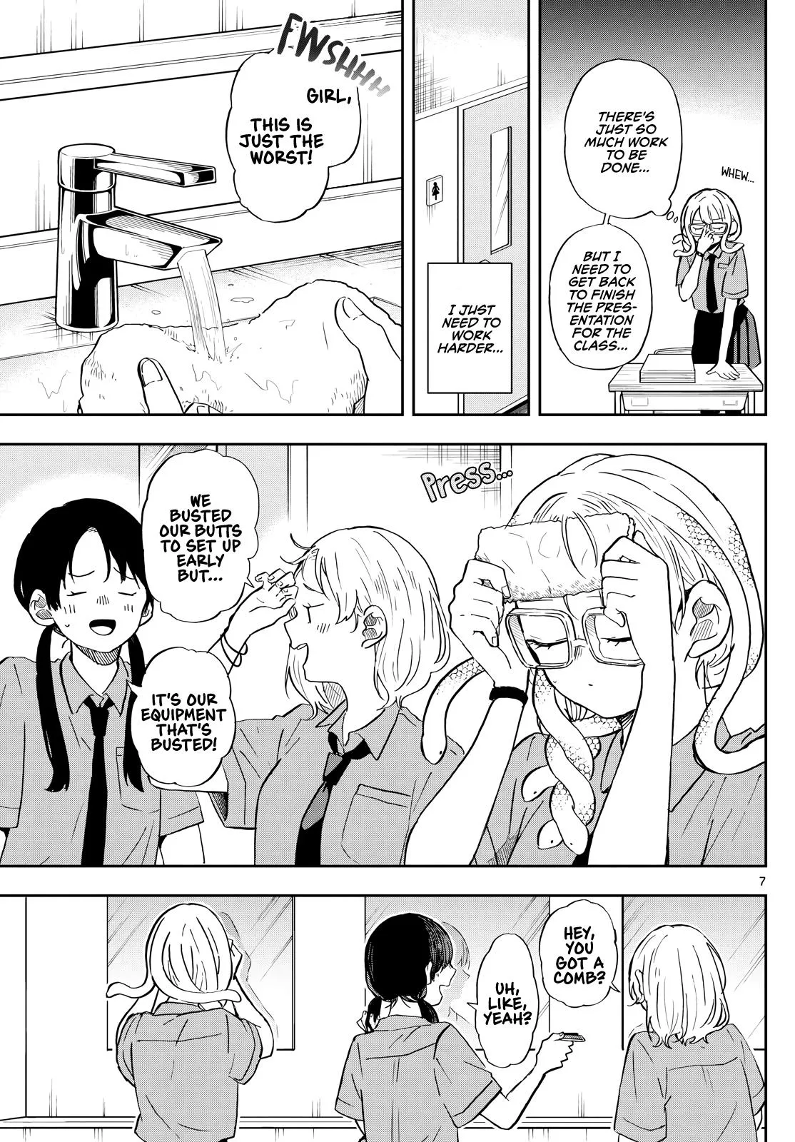 Read Tsumiki Ogamis Not So Ordinary Life EN Manga Online