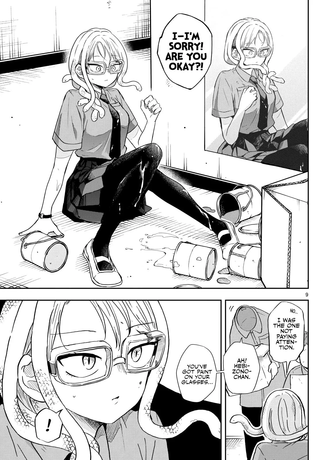Read Tsumiki Ogamis Not So Ordinary Life EN Manga Online