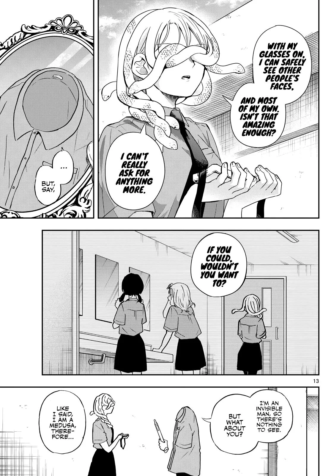 Read Tsumiki Ogamis Not So Ordinary Life EN Manga Online