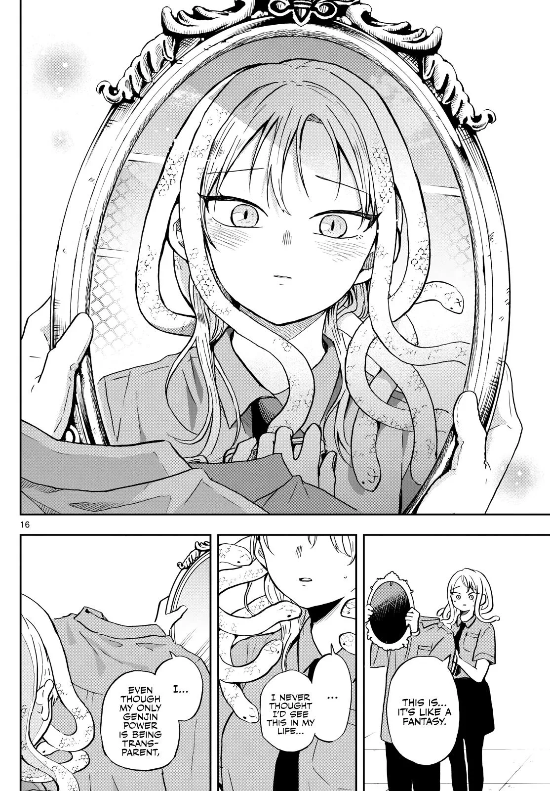 Read Tsumiki Ogamis Not So Ordinary Life EN Manga Online