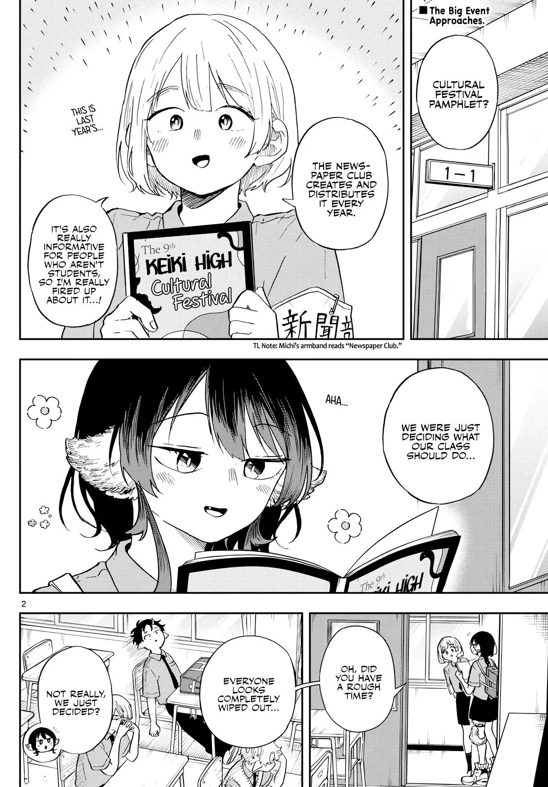 Read Tsumiki Ogamis Not So Ordinary Life EN Manga Online
