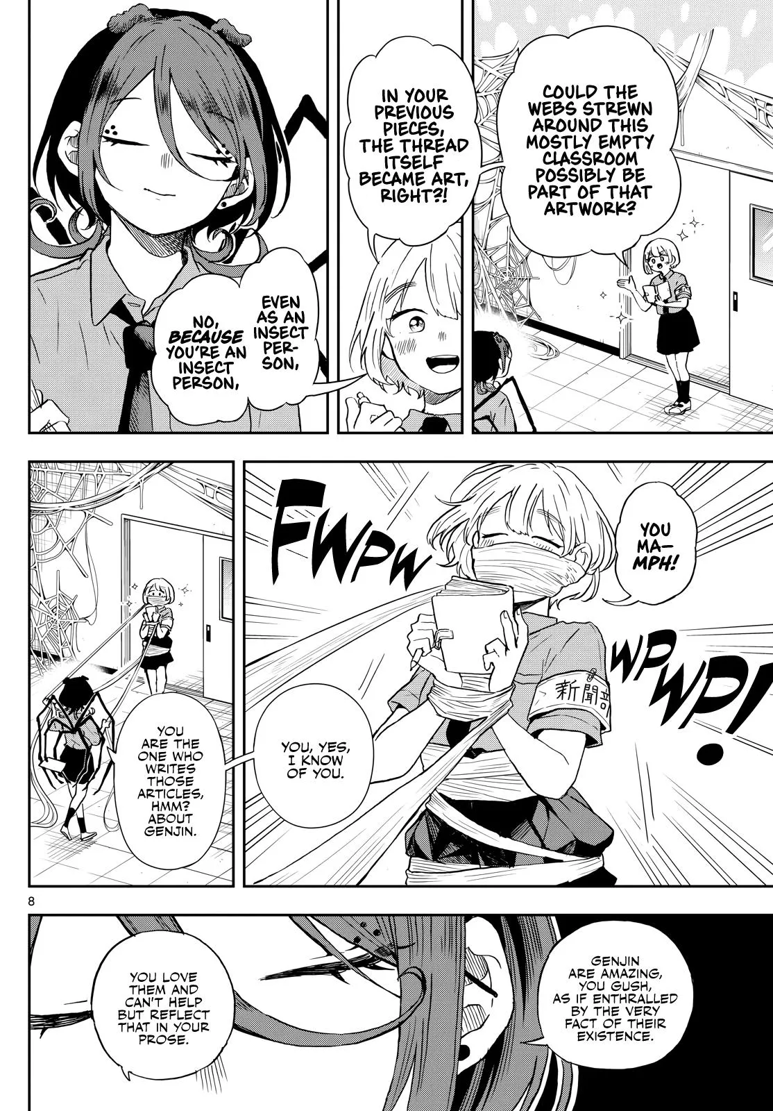 Read Tsumiki Ogamis Not So Ordinary Life EN Manga Online