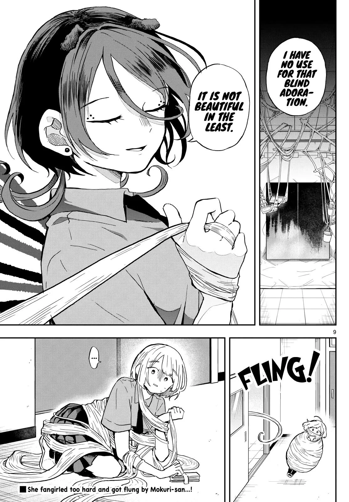 Read Tsumiki Ogamis Not So Ordinary Life EN Manga Online