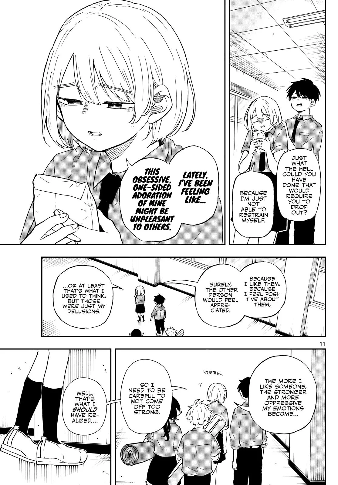 Read Tsumiki Ogamis Not So Ordinary Life EN Manga Online