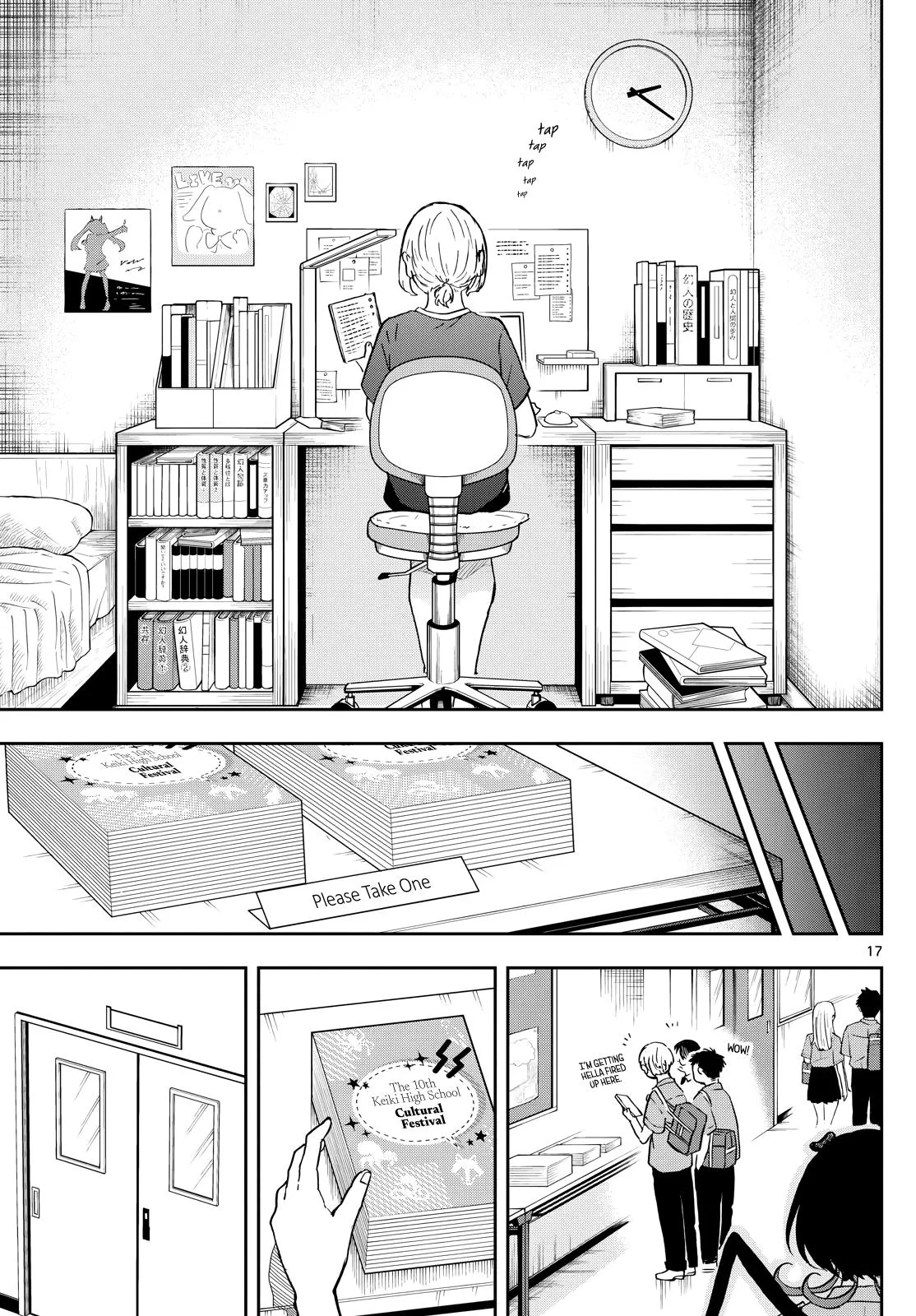 Read Tsumiki Ogamis Not So Ordinary Life EN Manga Online