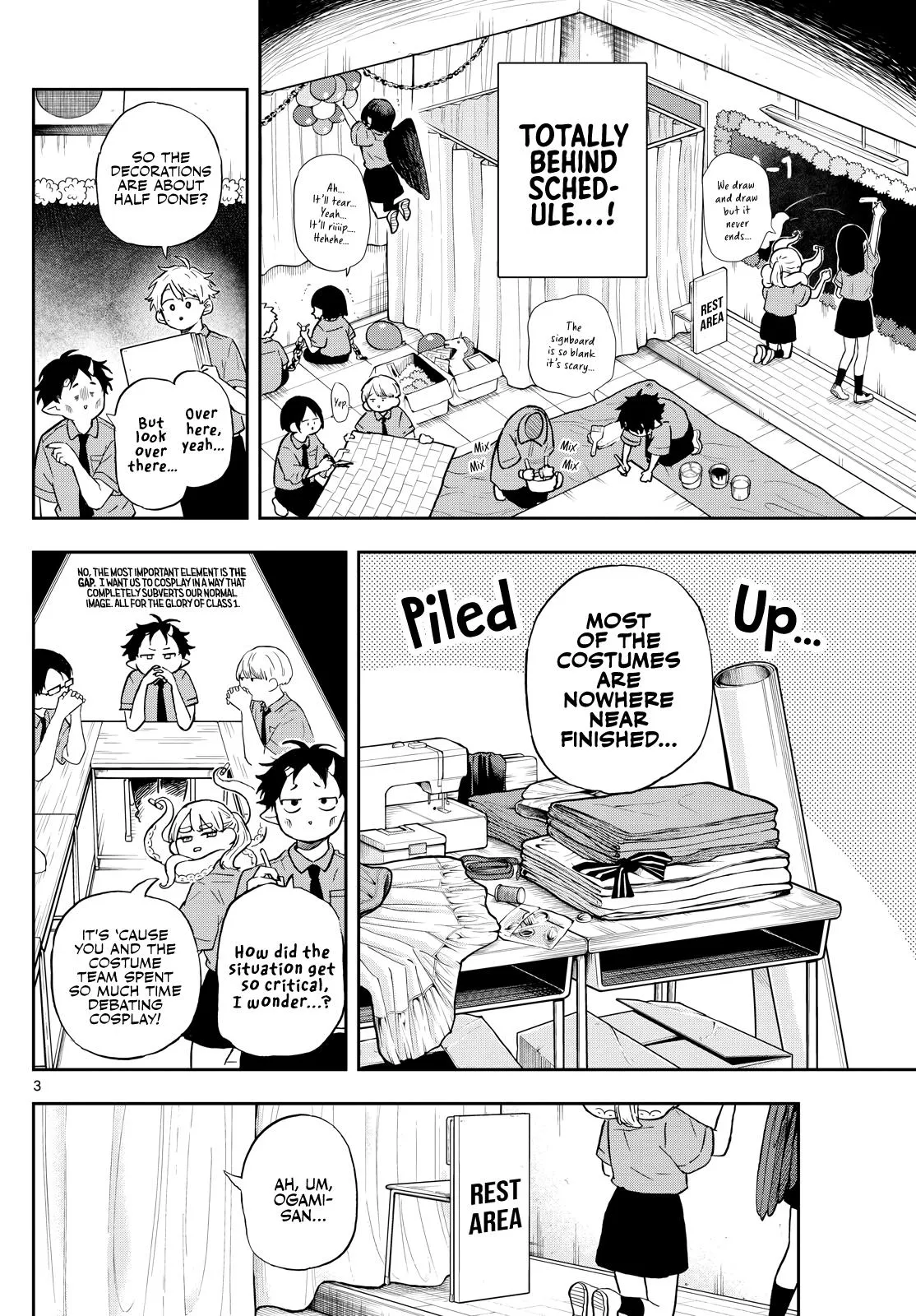 Read Tsumiki Ogamis Not So Ordinary Life EN Manga Online