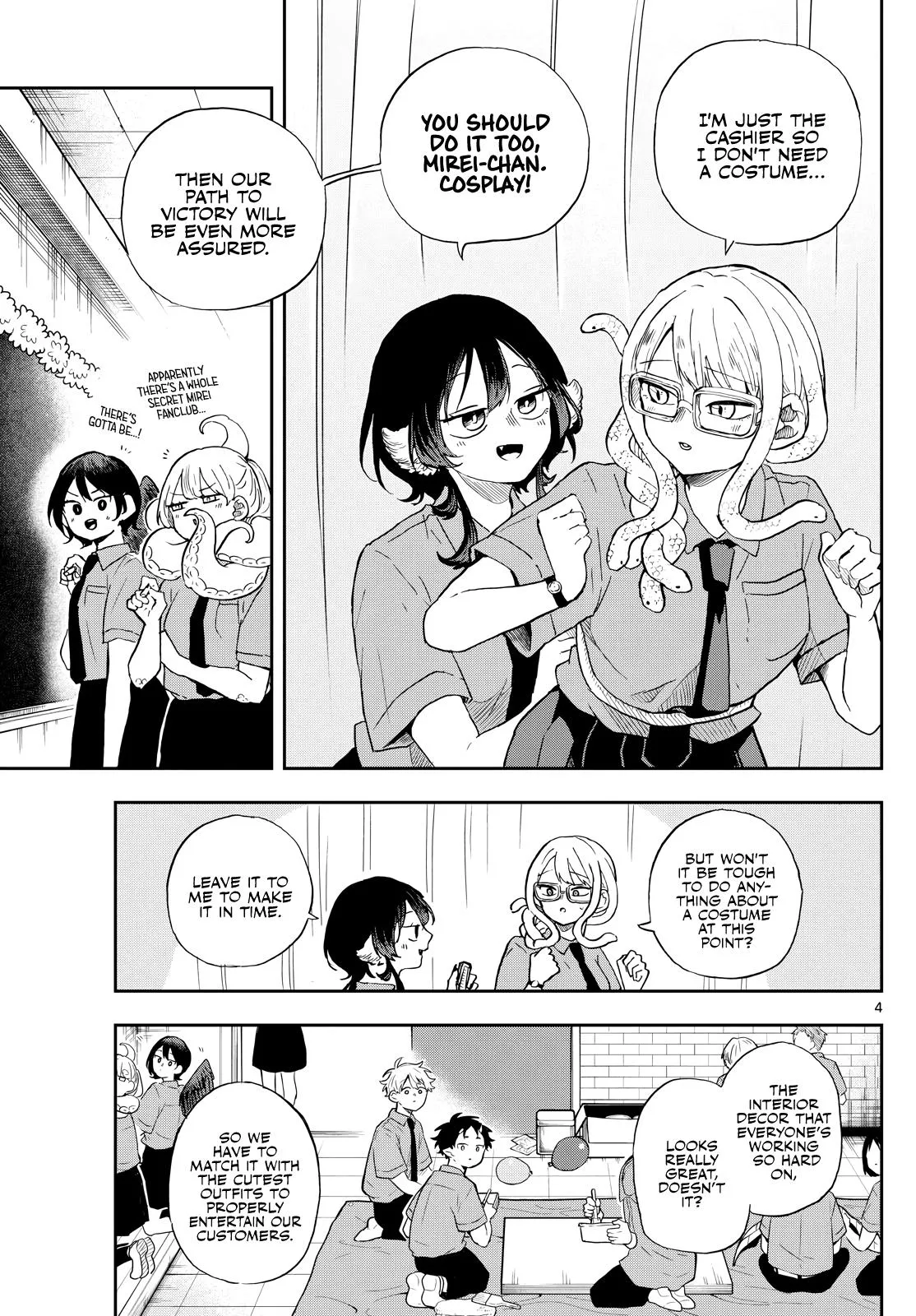 Read Tsumiki Ogamis Not So Ordinary Life EN Manga Online
