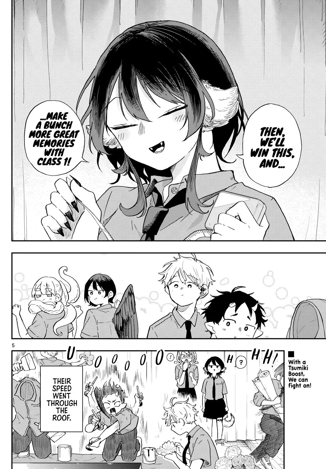 Read Tsumiki Ogamis Not So Ordinary Life EN Manga Online