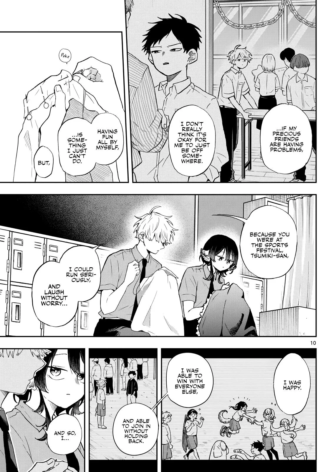 Read Tsumiki Ogamis Not So Ordinary Life EN Manga Online