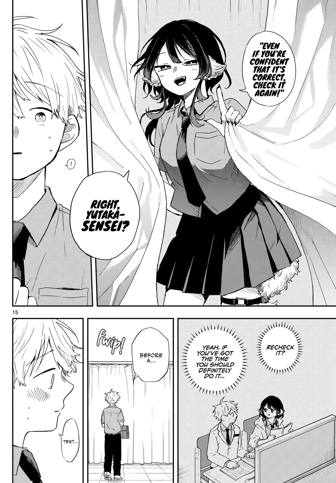 Read Tsumiki Ogamis Not So Ordinary Life EN Manga Online