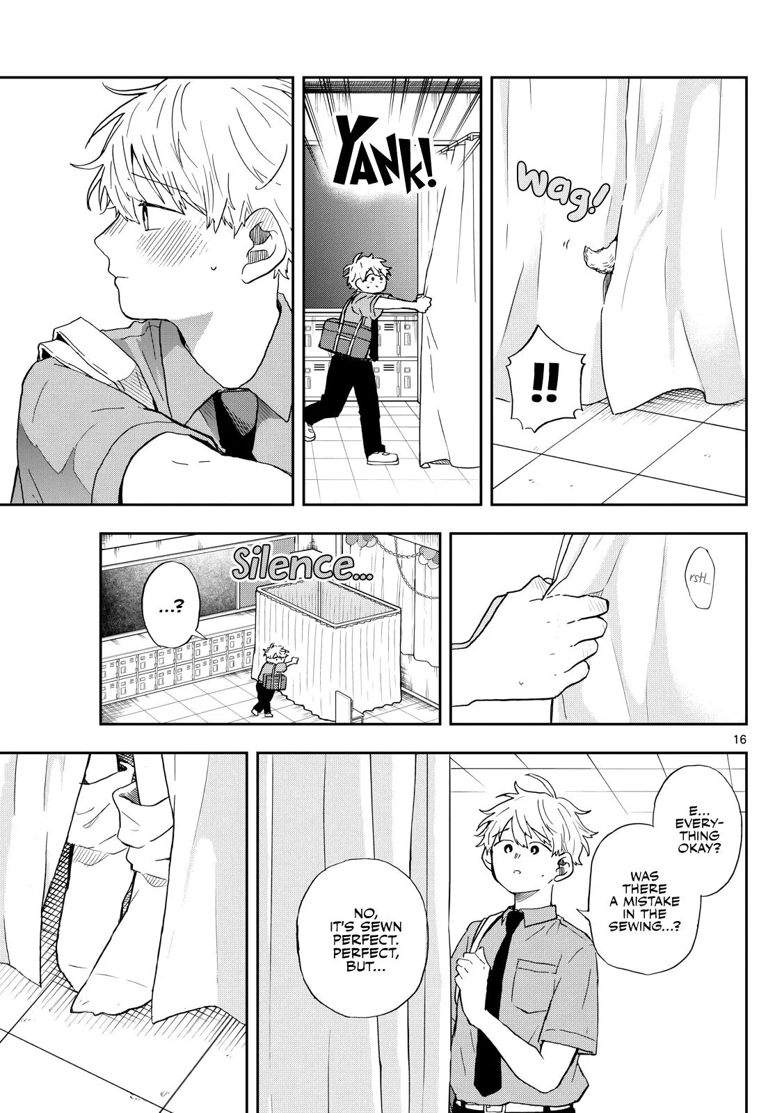Read Tsumiki Ogamis Not So Ordinary Life EN Manga Online