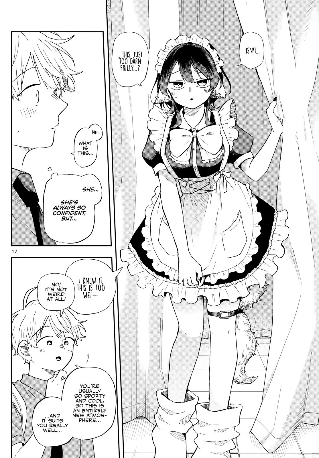 Read Tsumiki Ogamis Not So Ordinary Life EN Manga Online