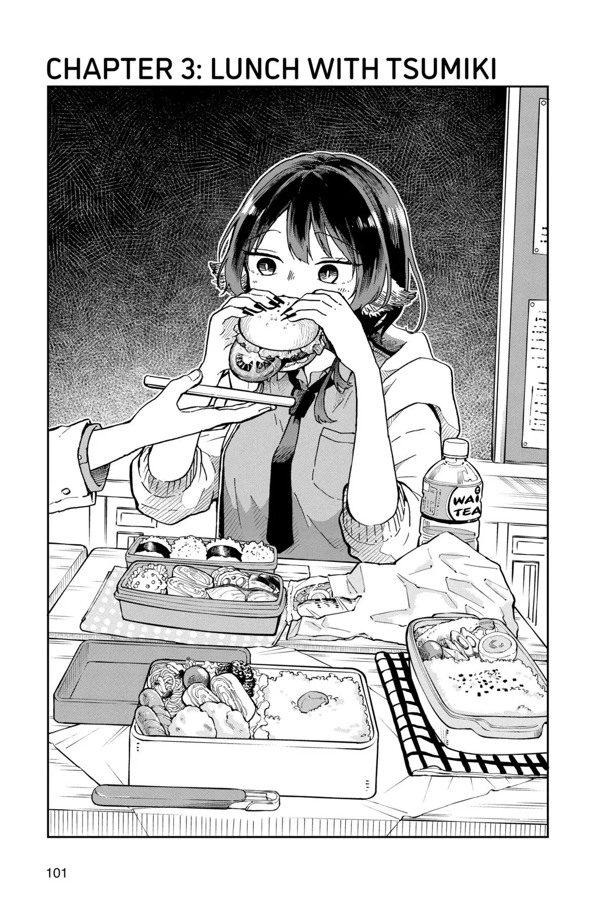 Read Tsumiki Ogamis Not So Ordinary Life EN Manga Online