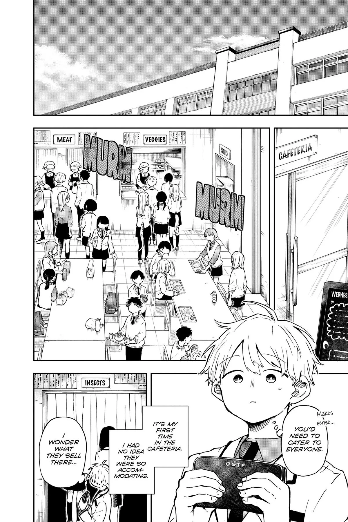 Read Tsumiki Ogamis Not So Ordinary Life EN Manga Online