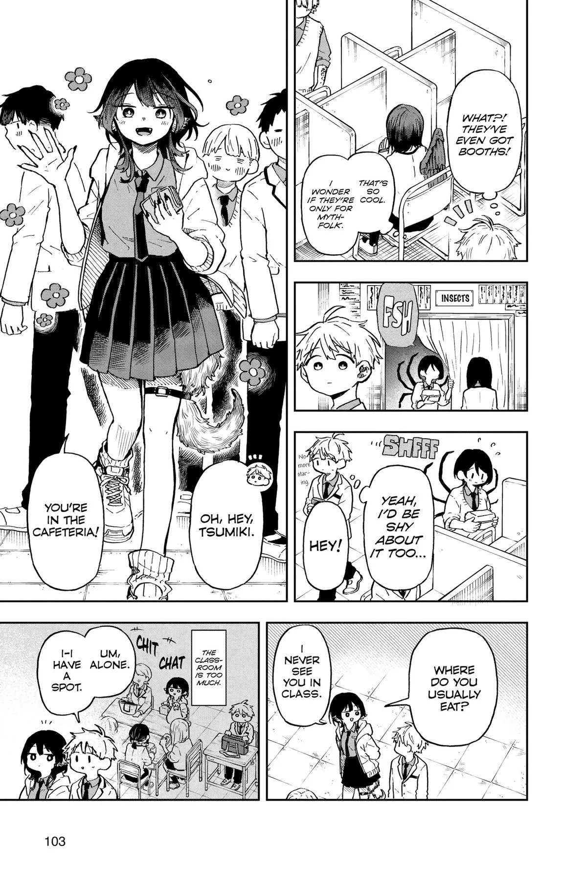 Read Tsumiki Ogamis Not So Ordinary Life EN Manga Online
