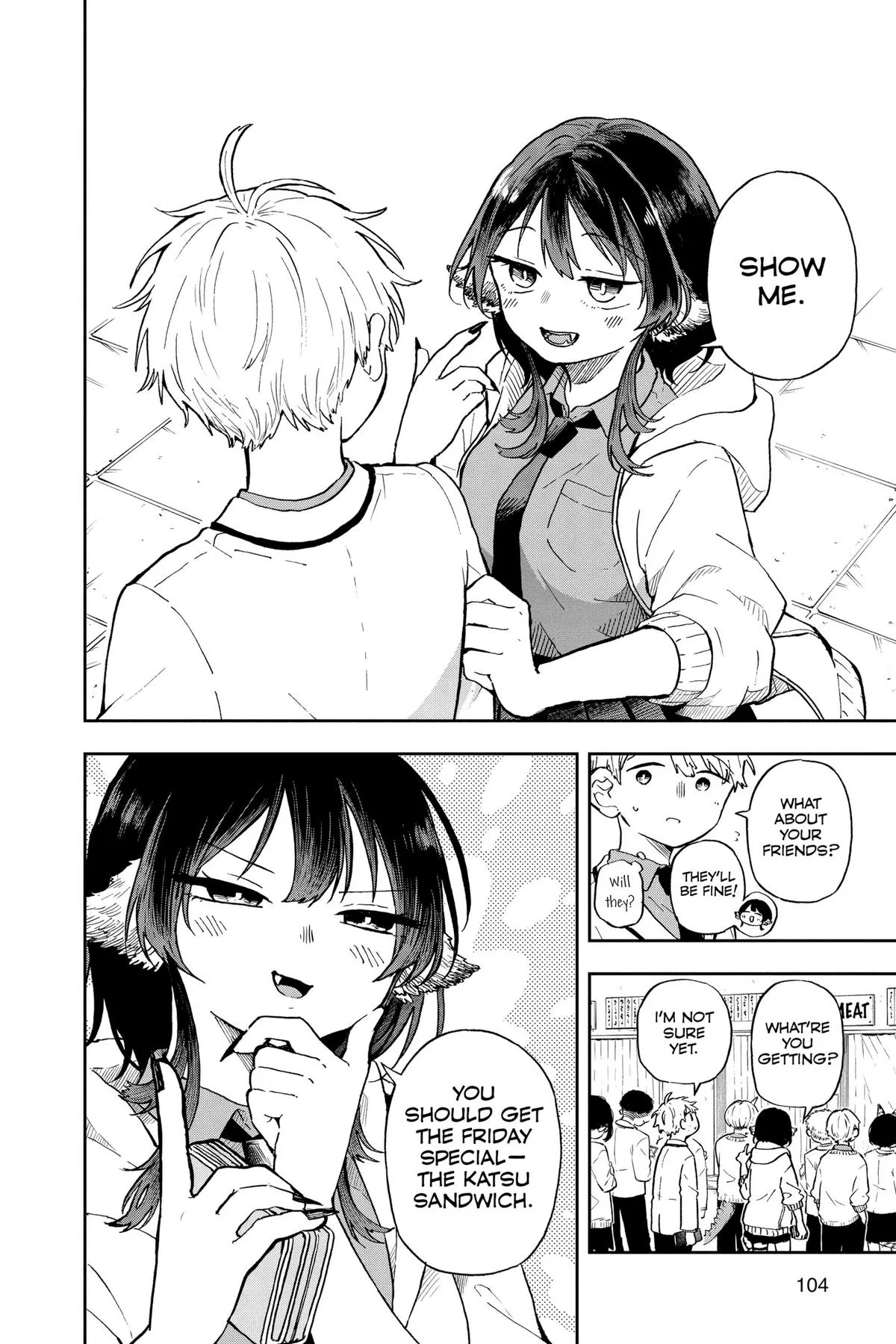 Read Tsumiki Ogamis Not So Ordinary Life EN Manga Online