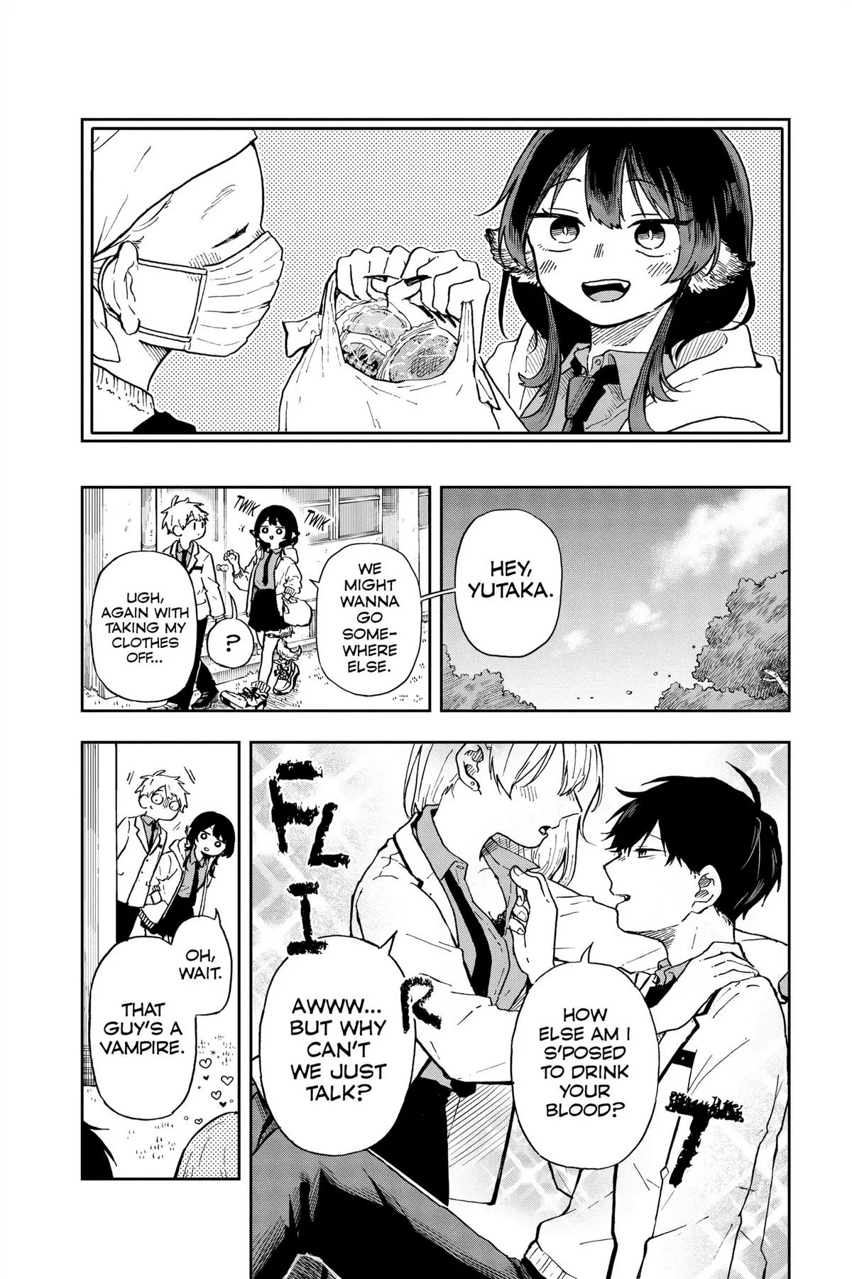 Read Tsumiki Ogamis Not So Ordinary Life EN Manga Online