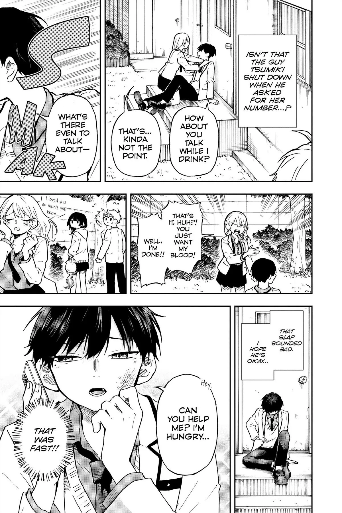 Read Tsumiki Ogamis Not So Ordinary Life EN Manga Online