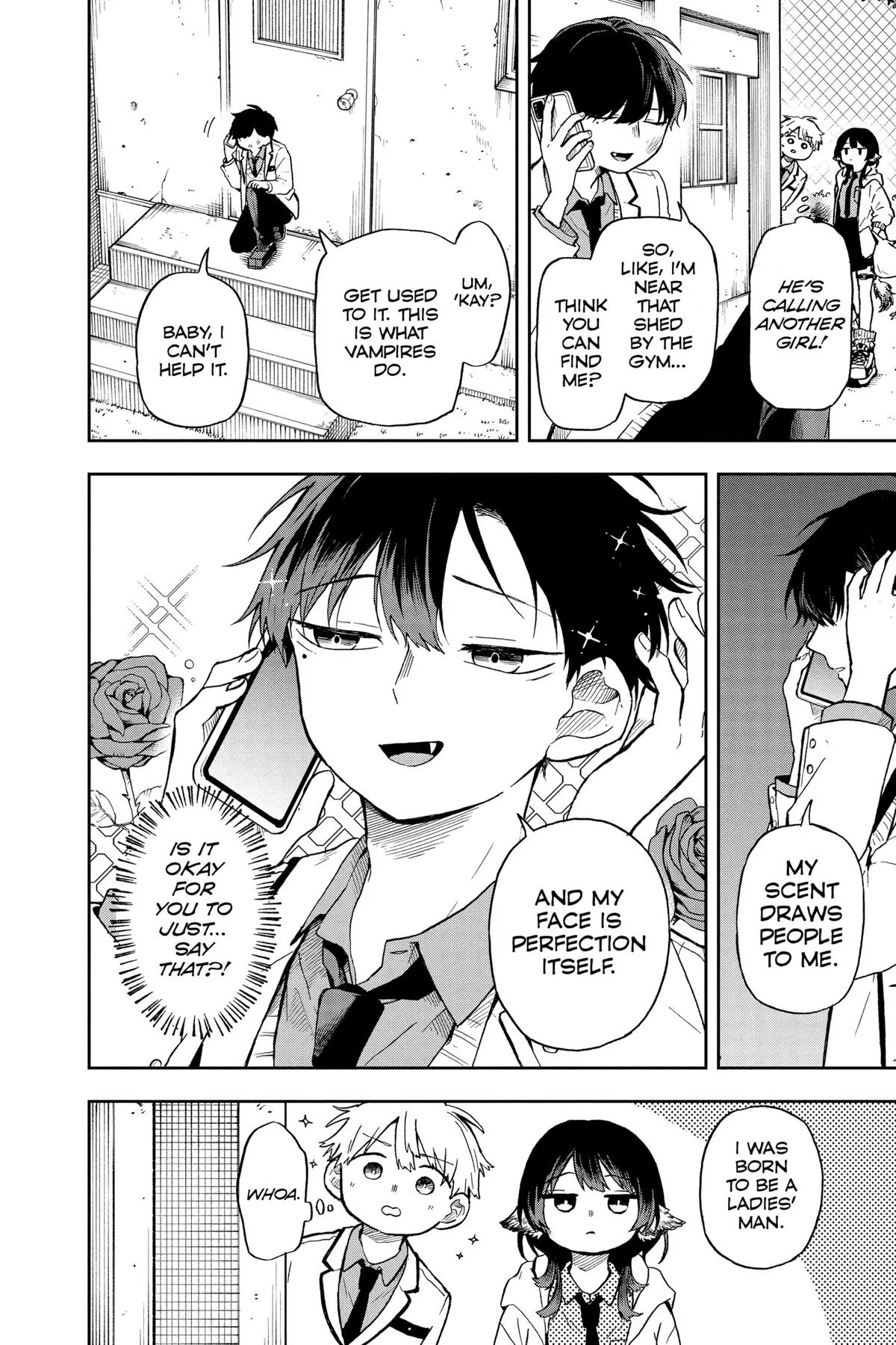 Read Tsumiki Ogamis Not So Ordinary Life EN Manga Online