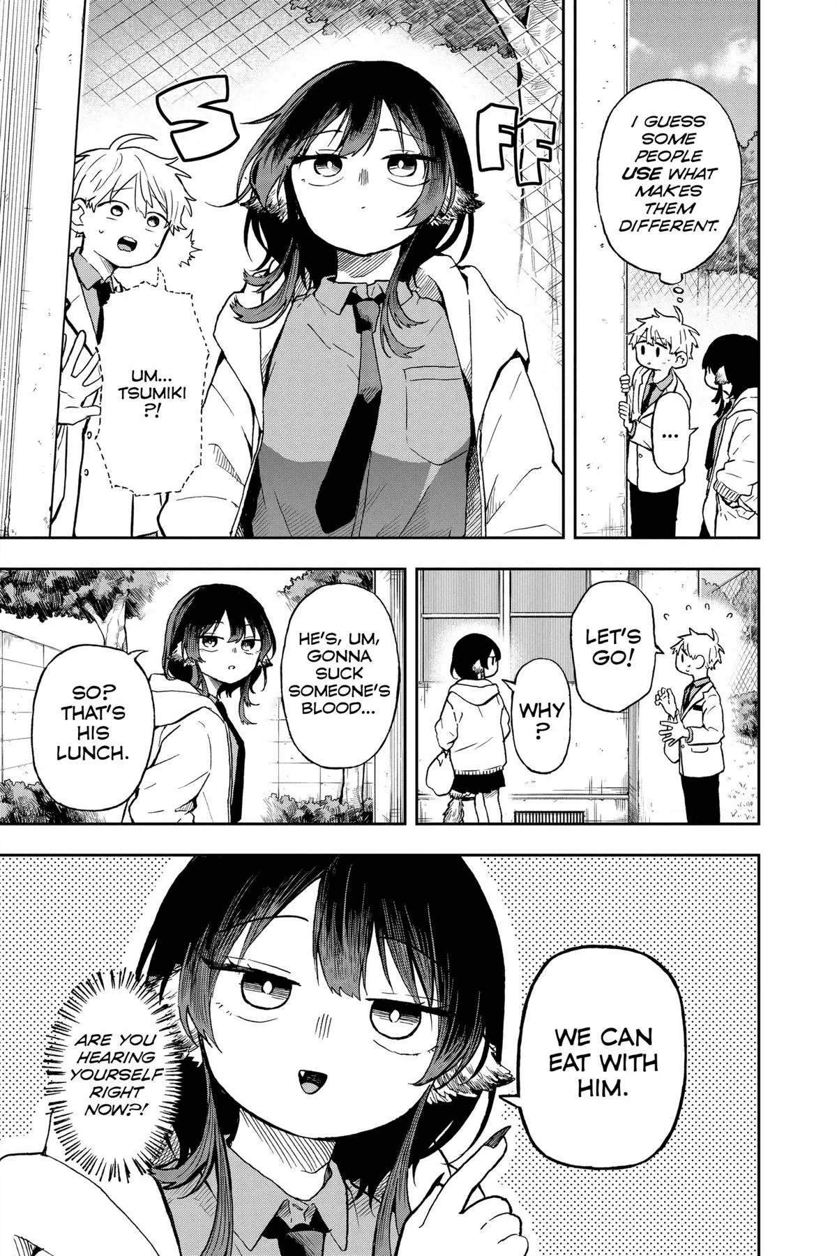 Read Tsumiki Ogamis Not So Ordinary Life EN Manga Online