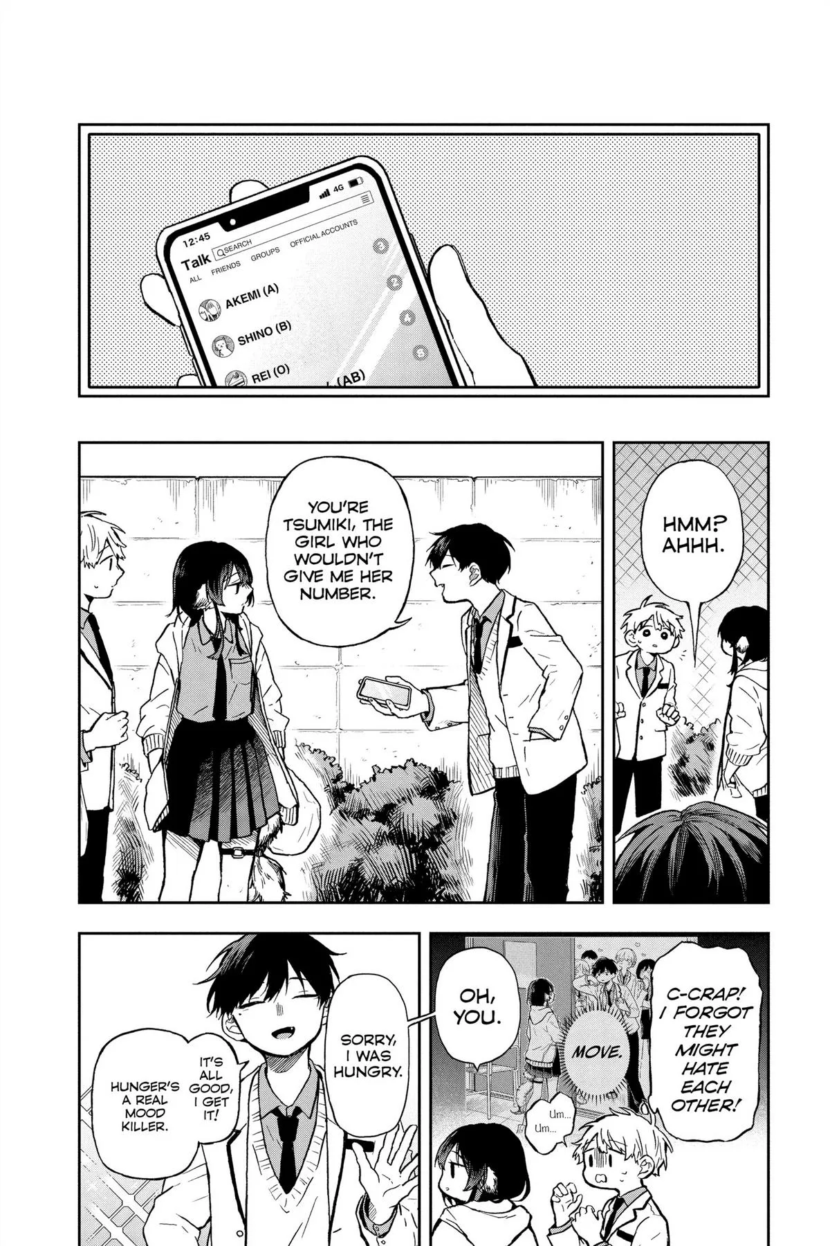 Read Tsumiki Ogamis Not So Ordinary Life EN Manga Online