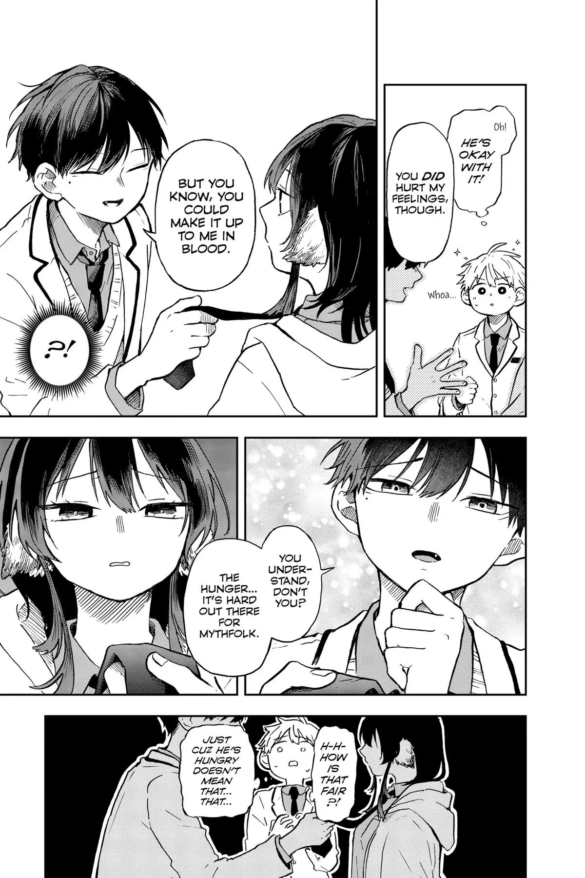 Read Tsumiki Ogamis Not So Ordinary Life EN Manga Online
