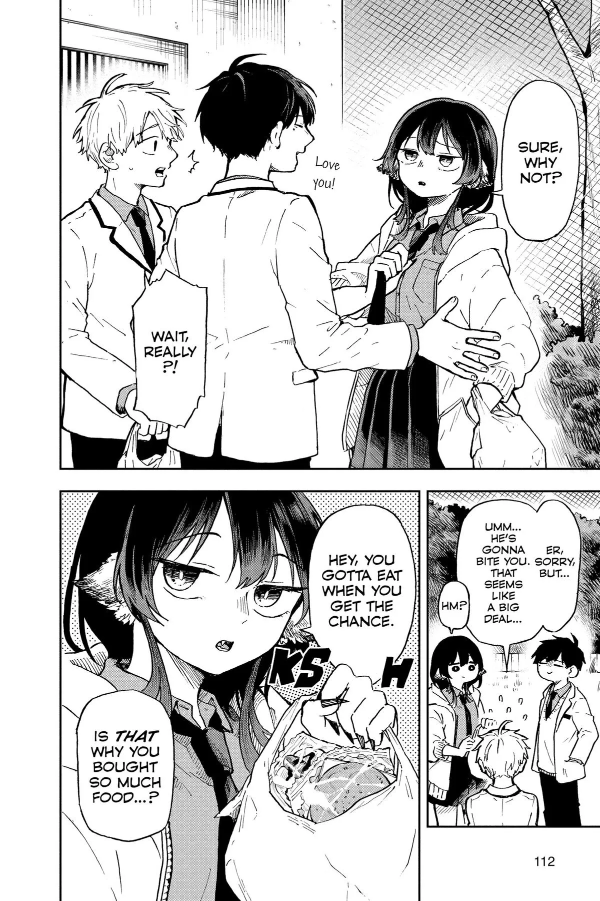 Read Tsumiki Ogamis Not So Ordinary Life EN Manga Online