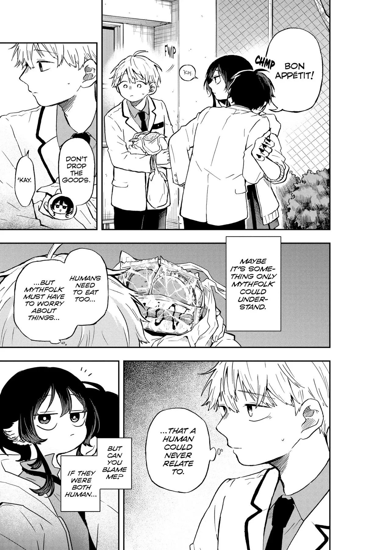 Read Tsumiki Ogamis Not So Ordinary Life EN Manga Online
