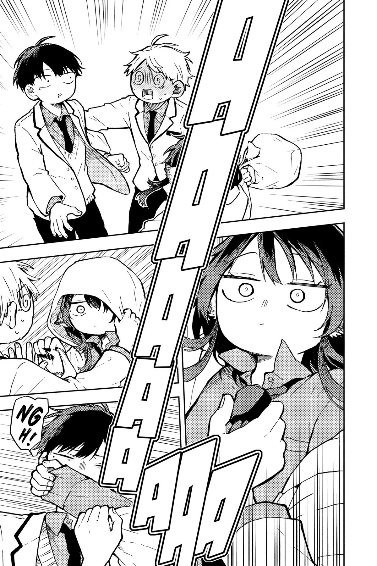 Read Tsumiki Ogamis Not So Ordinary Life EN Manga Online
