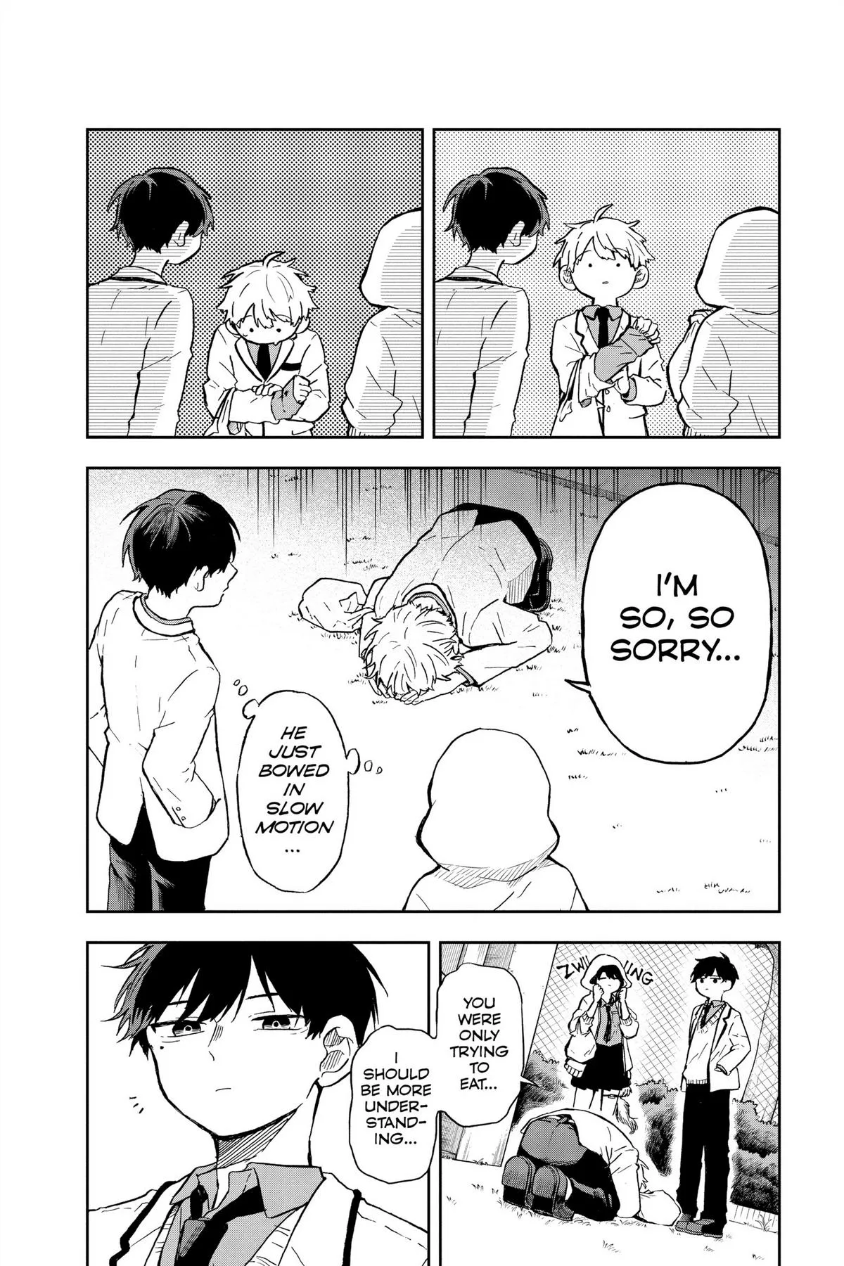 Read Tsumiki Ogamis Not So Ordinary Life EN Manga Online
