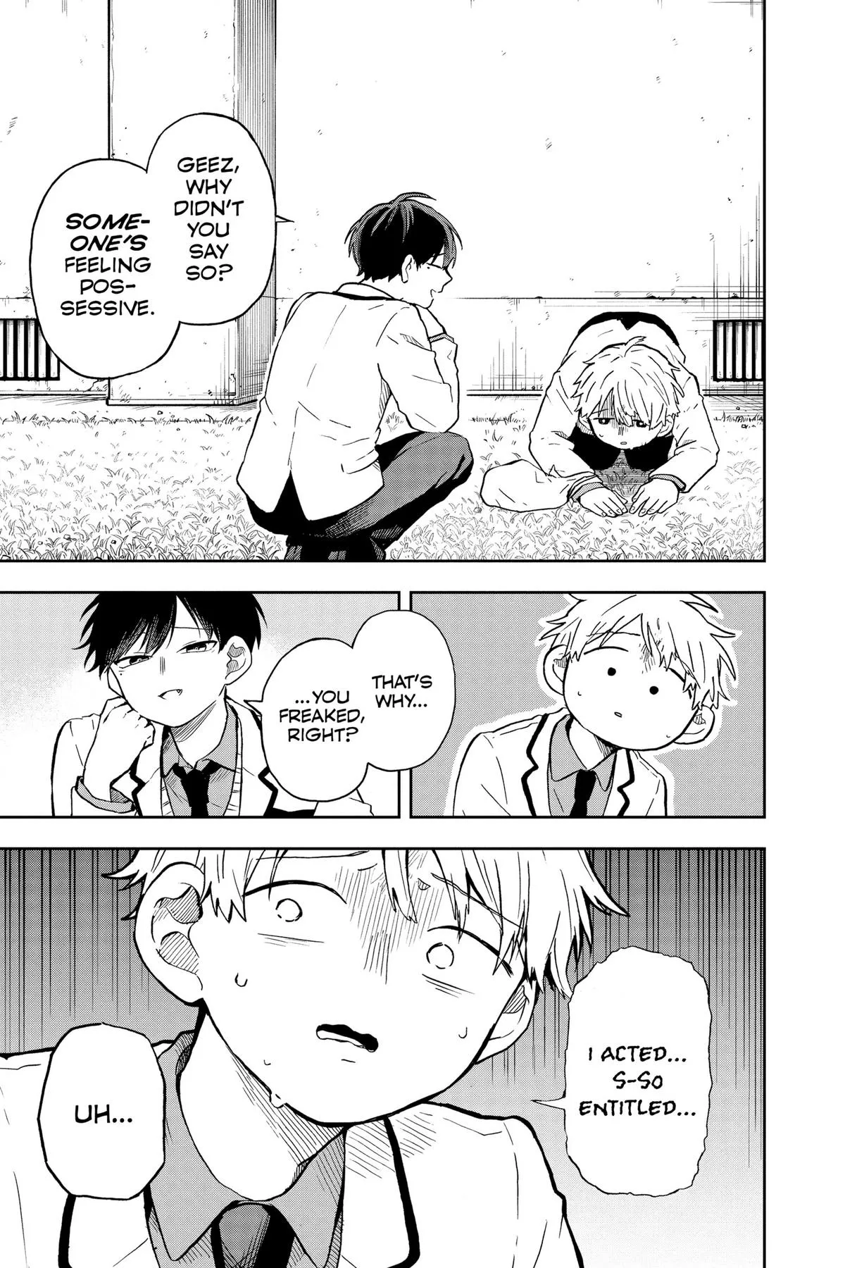 Read Tsumiki Ogamis Not So Ordinary Life EN Manga Online