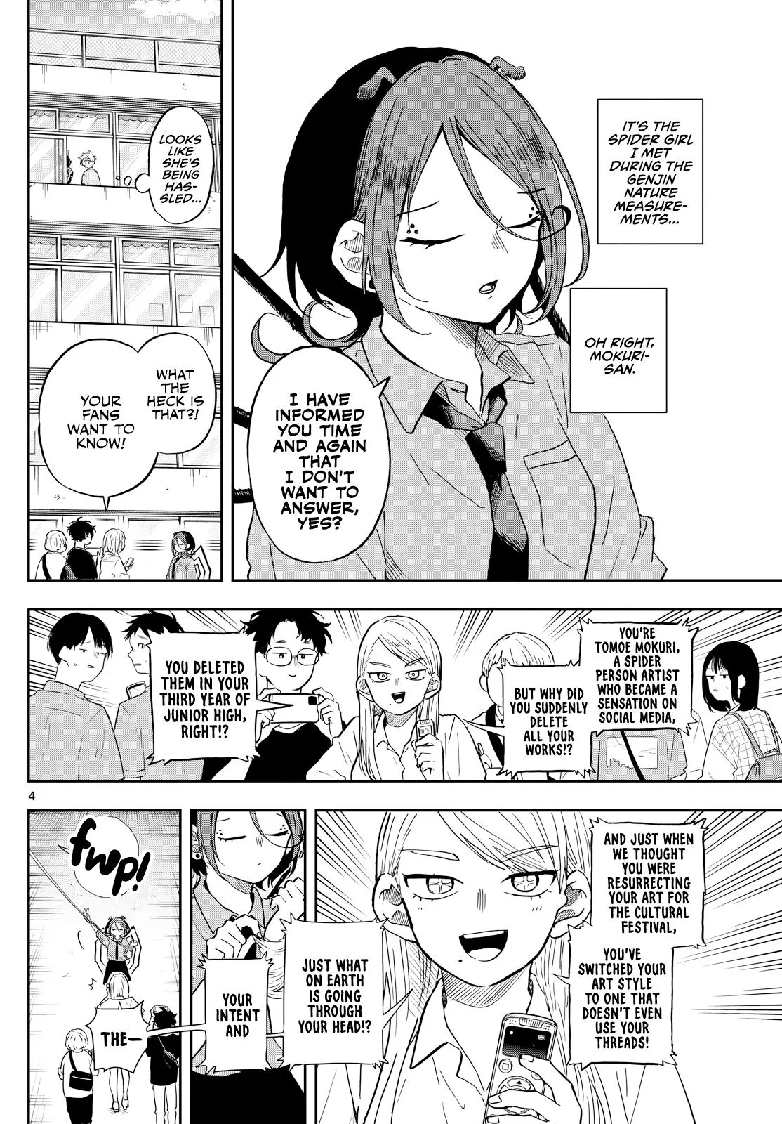 Read Tsumiki Ogamis Not So Ordinary Life EN Manga Online