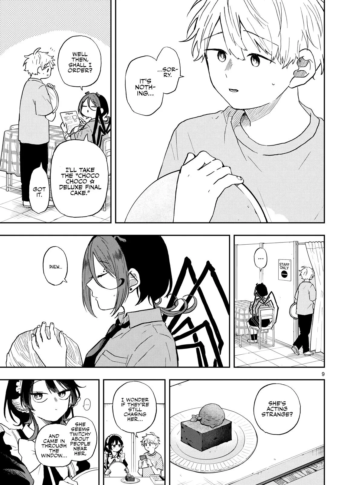 Read Tsumiki Ogamis Not So Ordinary Life EN Manga Online