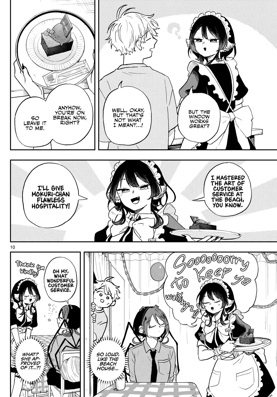 Read Tsumiki Ogamis Not So Ordinary Life EN Manga Online
