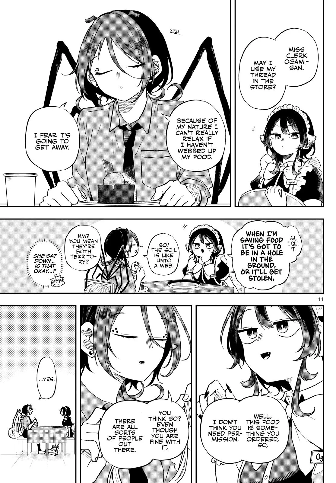 Read Tsumiki Ogamis Not So Ordinary Life EN Manga Online