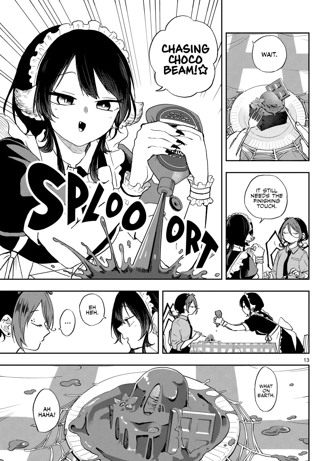 Read Tsumiki Ogamis Not So Ordinary Life EN Manga Online