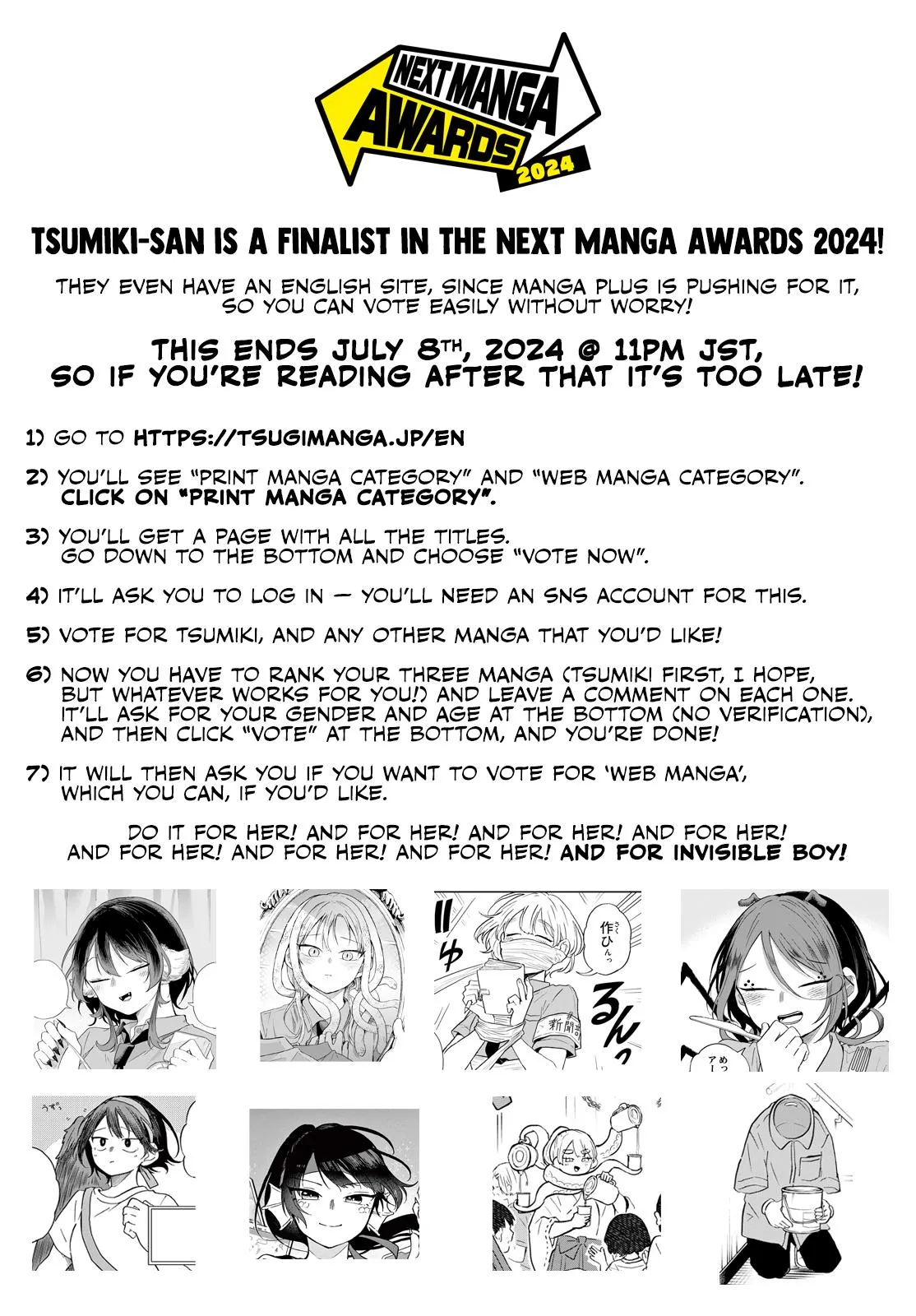 Read Tsumiki Ogamis Not So Ordinary Life EN Manga Online