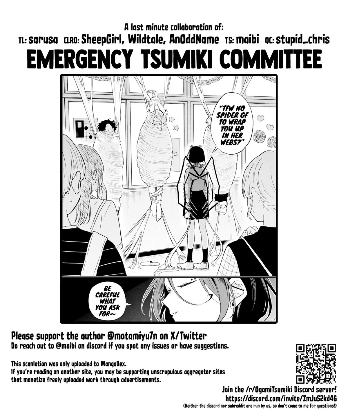 Read Tsumiki Ogamis Not So Ordinary Life EN Manga Online