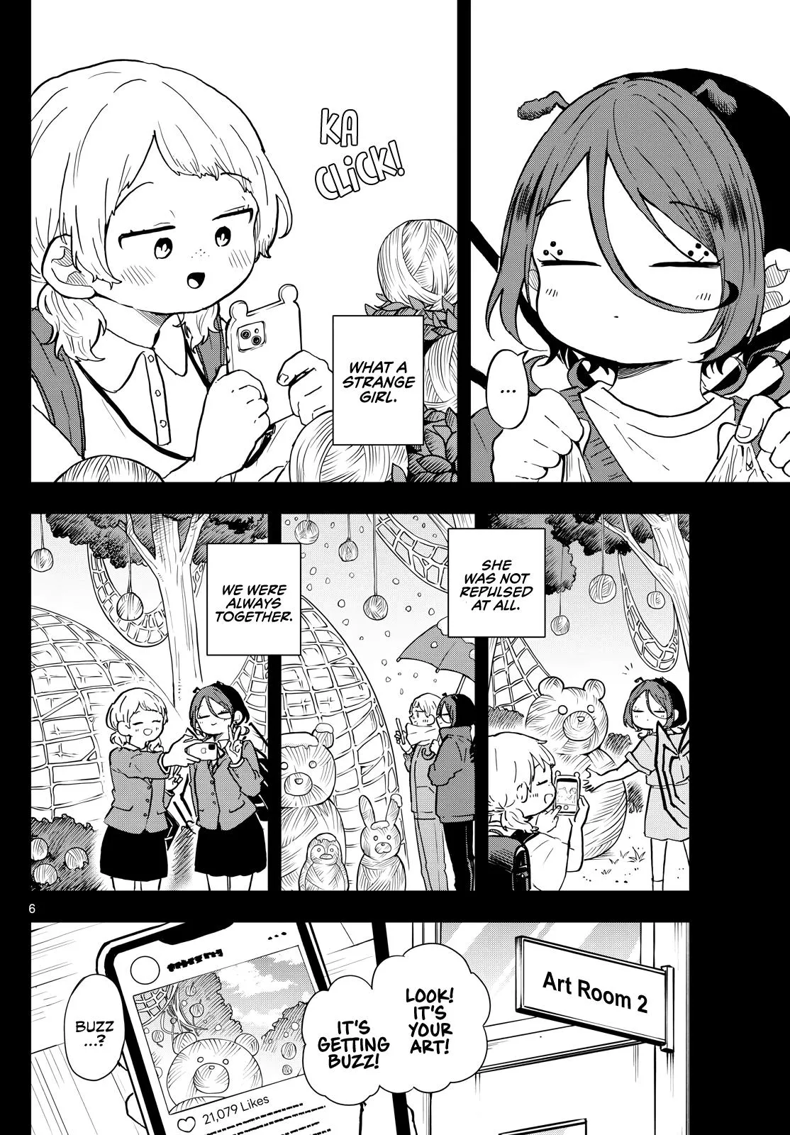 Read Tsumiki Ogamis Not So Ordinary Life EN Manga Online