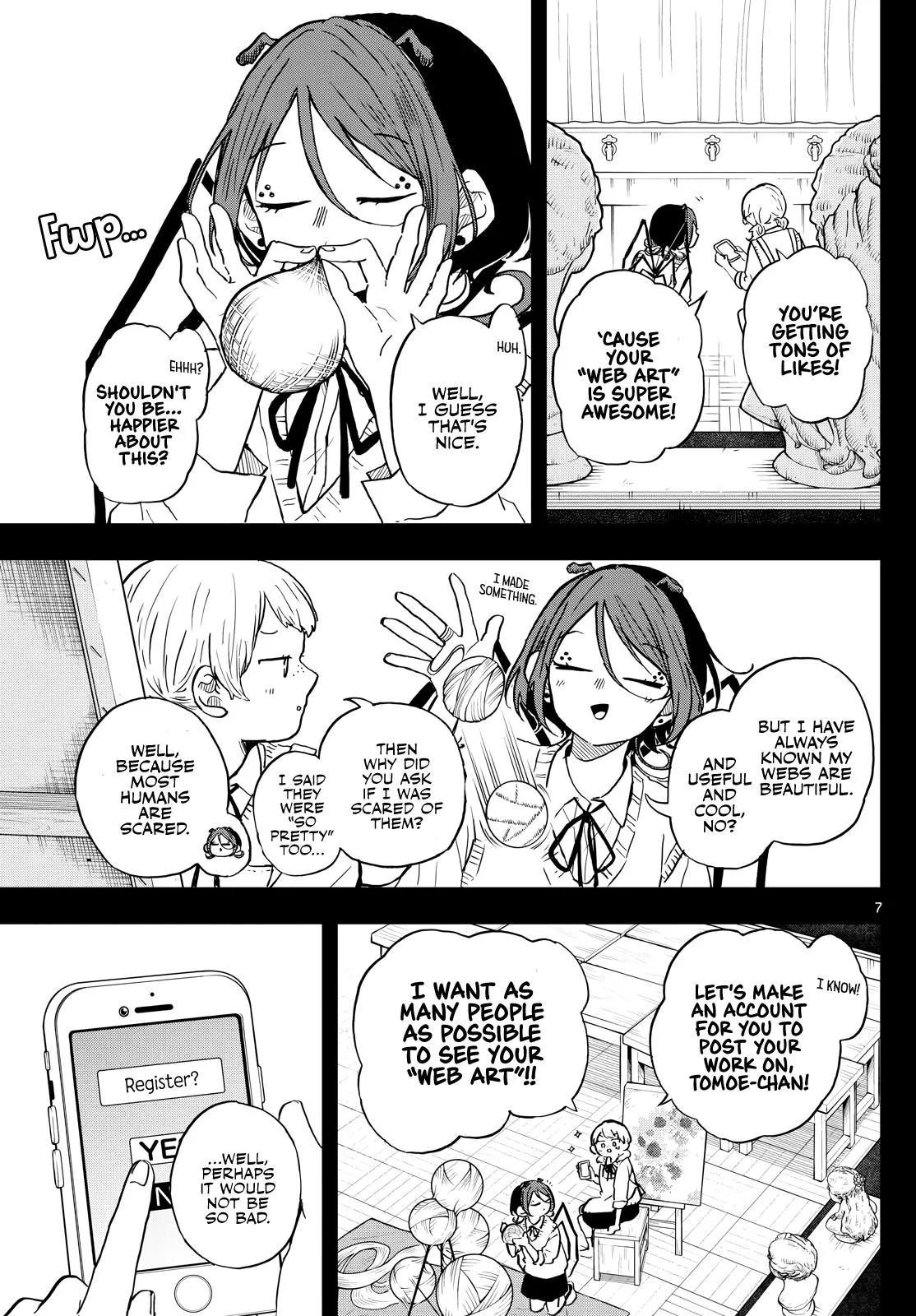 Read Tsumiki Ogamis Not So Ordinary Life EN Manga Online